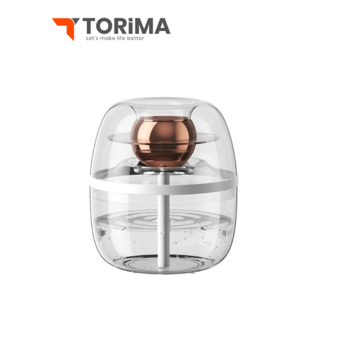 جهاز ترطيب الهواء torima مع العلاج العطري