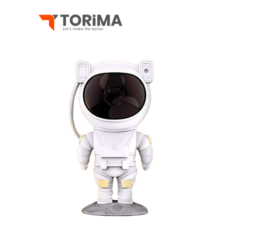 جهاز عرض المجرة LED رائد الفضاء torima