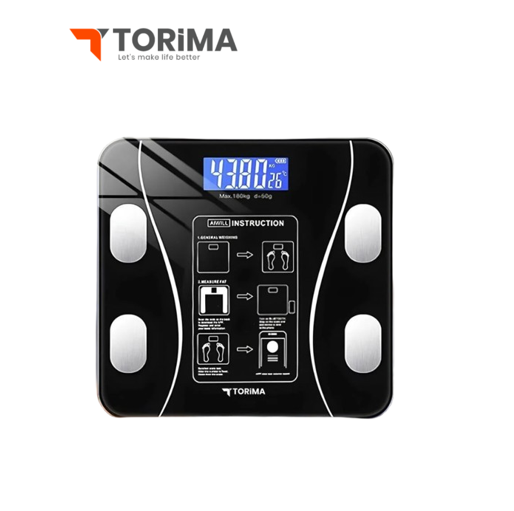 ميزان رقمي ذكي torima 