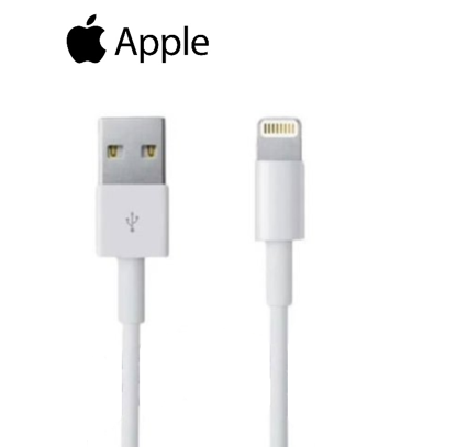 وصلة apple لايتنينغ إلى USB