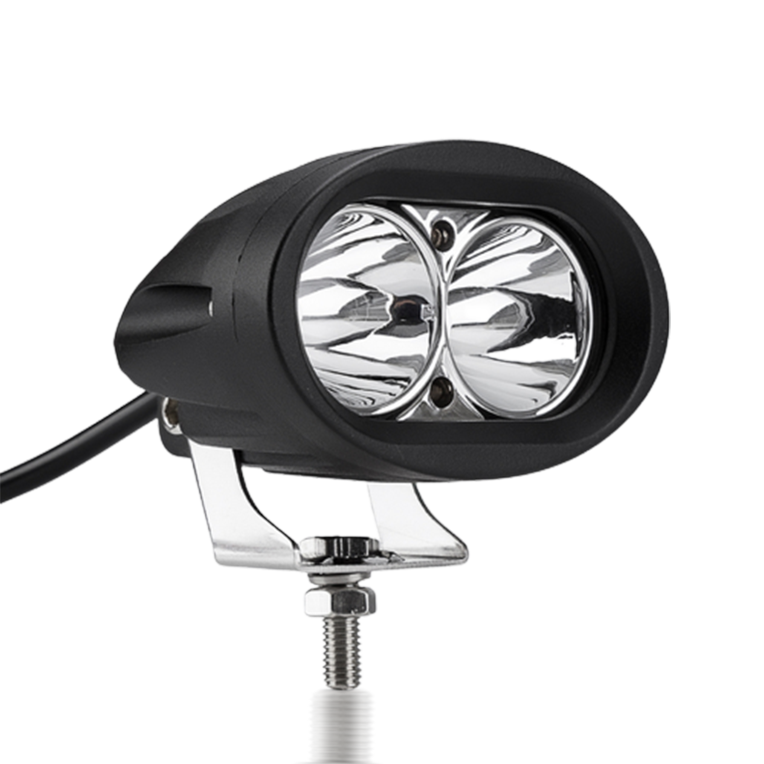 أضواء ضباب LED للدراجات النارية وATV وUTV
