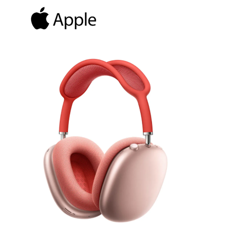 سماعات رأس لاسلكية تصميم AirPods Max apple