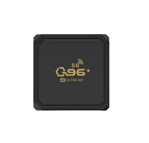 جهاز Smart TV Box لتشغيل الوسائط بدقة 4K 