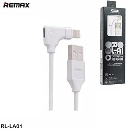 محول الصوت REMAX 2 في 1 – وصلة بيانات لايتنينج - Image 1 + 1
