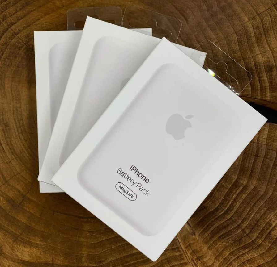 باور بانك Apple MagSafe – شحن لاسلكي الوصف: - Image 1 + 1