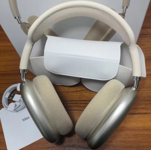 سماعات رأس لاسلكية تصميم AirPods Max apple - Image 1 + 1