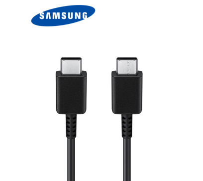 وصلة شحن Samsung USB-C إلى USB-C - Image 1 + 1