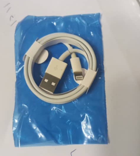 وصلة USB إلى لايتنينغ - Image 1 + 1