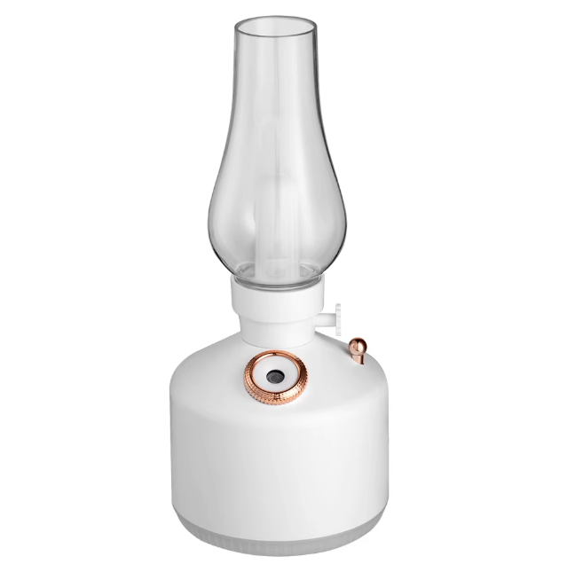 موزع عطر وجهاز ترطيب لاسلكي كلاسيكي  مصباح ليلي ببطارية 1200mAh - Image 1 + 1