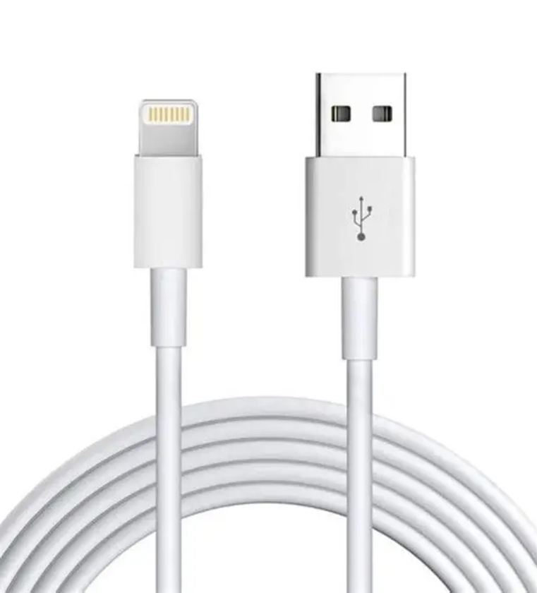 وصلة USB إلى لايتنينغ