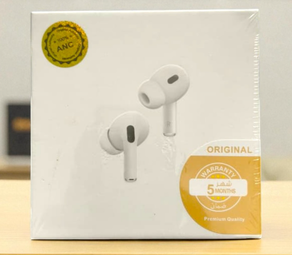 سماعات apple اللاسلكية - Image 2 + 1
