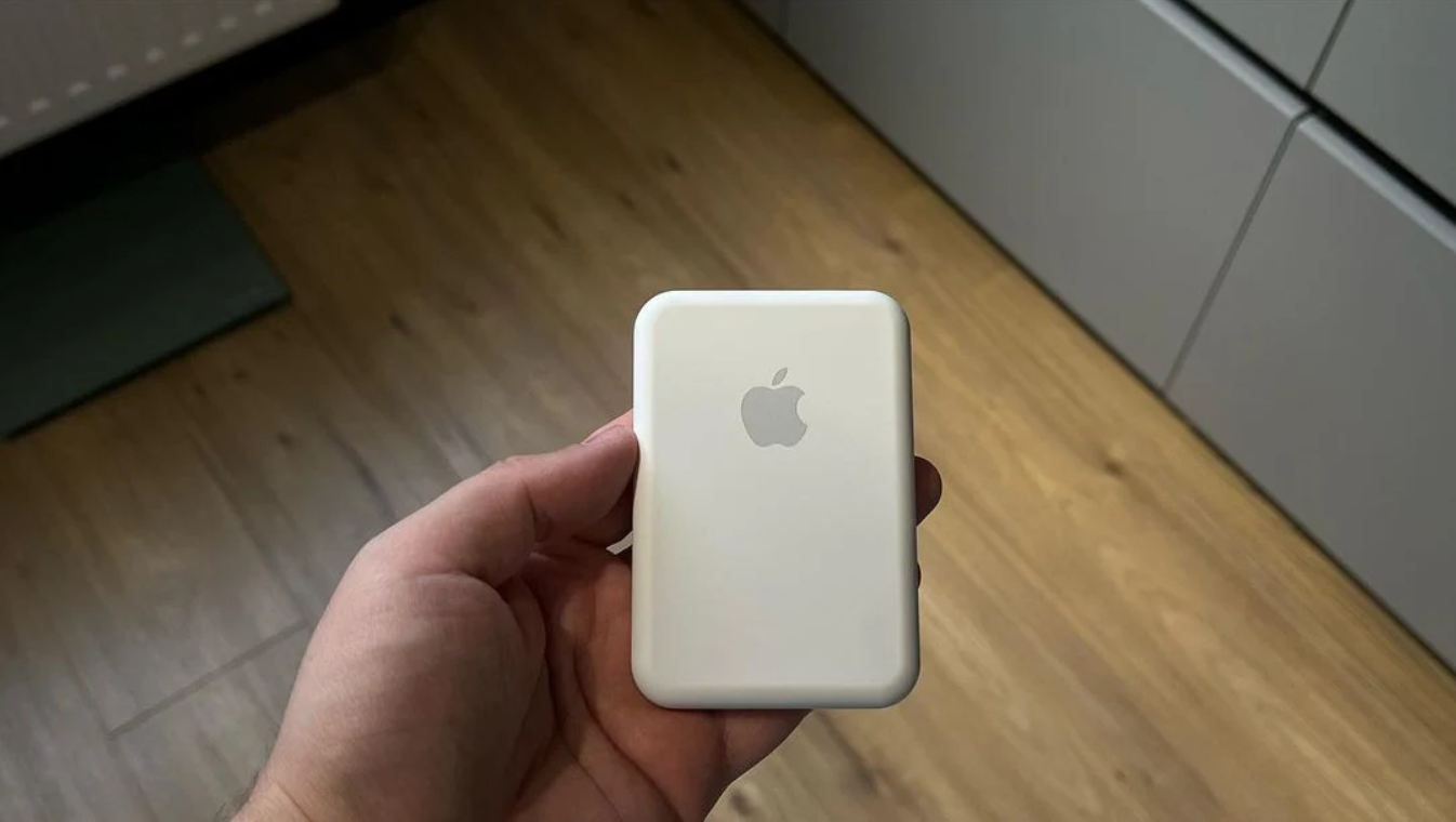 باور بانك Apple MagSafe – شحن لاسلكي الوصف: - Image 2 + 1
