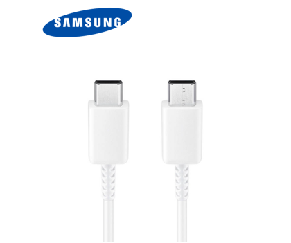 وصلة  شحن Samsung USB-C إلى USB-C