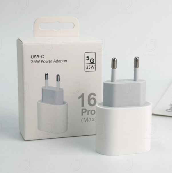 راسية شاحن USB-C بقوة 35 واط - Image 1 + 1