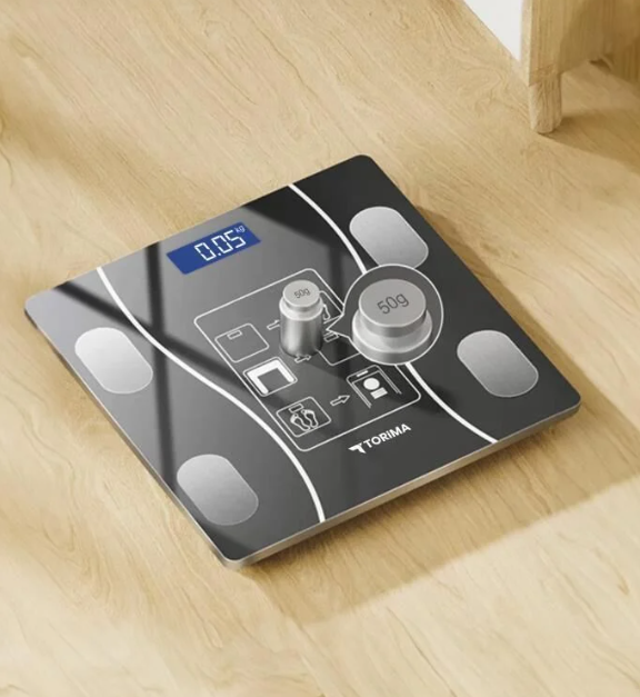 ميزان رقمي ذكي torima - Image 2 + 1
