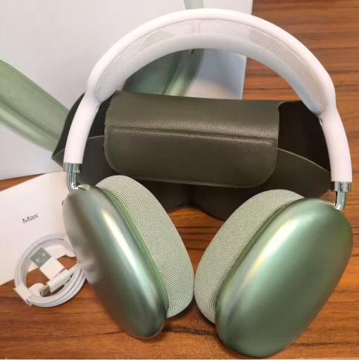 سماعات رأس لاسلكية تصميم AirPods Max apple - Image 1 + 1