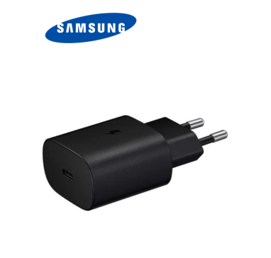 راسية شاحن samsung USB-C بقوة 45 واط 