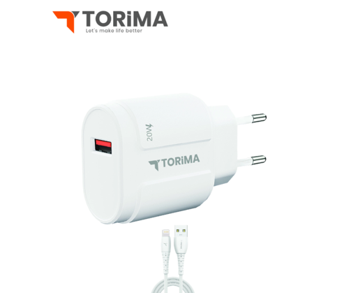 شاحن torima الذكي