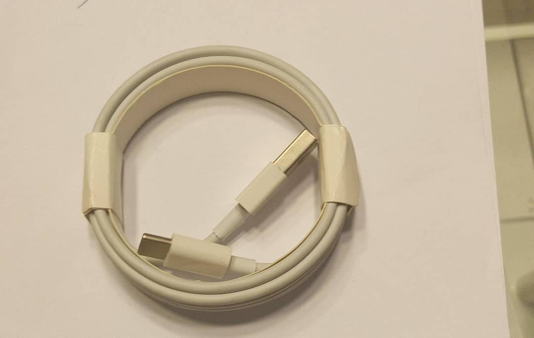 وصلة USB إلى Type-C – بطول 2 متر - Image 1 + 1