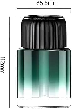 معطر ومنشر رائحة للسيارة – 160 مل | رائحة التوابل الفرنسية | يعمل عبر USB | مرطب هواء متعدد الوظائف - Image 2 + 1