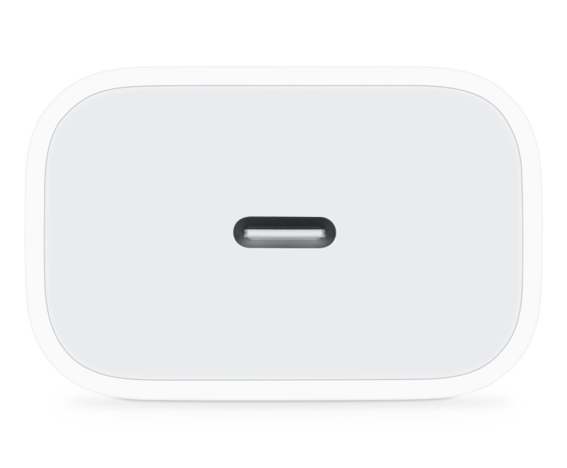 محول طاقة apple USB-C بقوة 18 واط  - Image 1 + 1